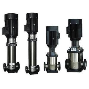 Variable Speed Stainless Steel Centrifugal Vertical Multistage Pumps (20-800M