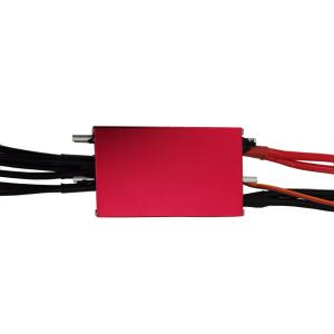 Quality PCB RC 16S 400A Hobby Waterproof Brushless ESC Mosfet Support OEM for sale