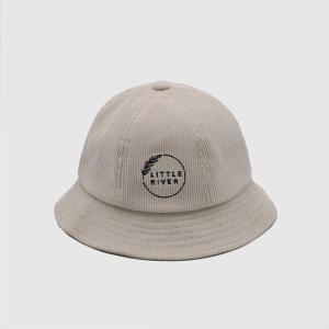 Latest Fashion Daily Cartoon Embroidery Cotton Fisherman Hat Outdoor Sun