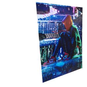 2440mm-6000mm Signage ACP for Outdoor Advertising