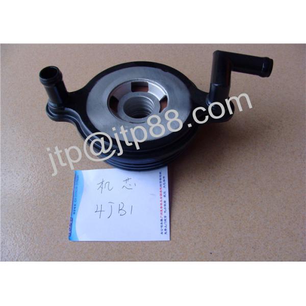 Diesel Engine Oil Cooler Cover 4JB1 For ISUZU NKR 4JB1 OEM 8-94311222
