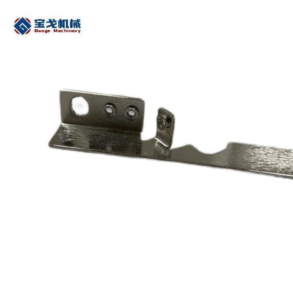 Anti-Corrosion Nickel-Plated Bus Bars for Electrical Auto
