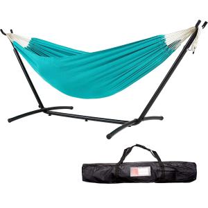 Compact Hammock Swing Chair Household Double Swing Chair With Stand