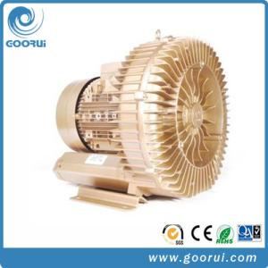 Three Phase Regenerative Air Blower High Pressure Ring Blower