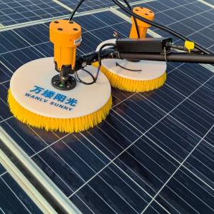 Full Payment Solar Panel System Cleaning Brush for Physical Cleaning and Initial