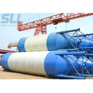 1000 Ton Stainless Steel Silo High Capacity Waterproof And Moisture - Proof