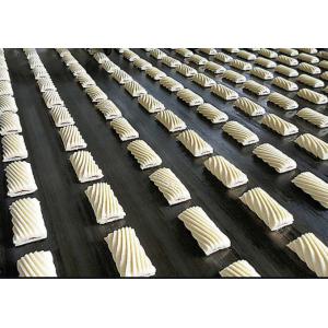 1500kg/M Carbon Steel Band Conveyor LPG Gas Tunnel Oven