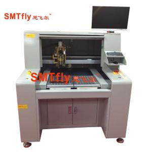 PCB Separator Machine PCB Singulation with Anti Static Ionizing Fan