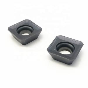 SEHT1204AFFN-M CNC Carbide Face Milling Inserts HPO2P5 HPO4P4