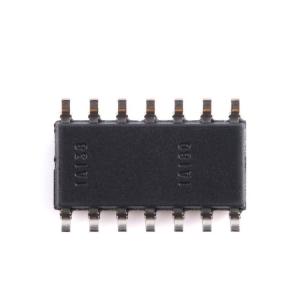 TL074CDR SOP-14 Single Channel Operational Amplifier IC Chip