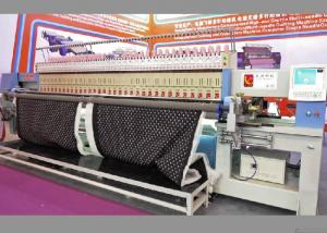 Quality 320CM Multi Head Quilting Embroidery Machine For Bags 160CM 210CM 240CM 280CM for sale