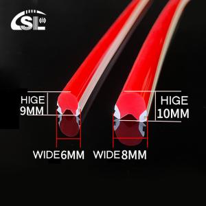 12v/24v/120v/240v LED Neon Strip Cuttable Pink/Blue Silicon for DIY Christmas