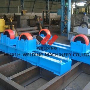 Adjustable Welding Turning Roller VFD Control For Boiler Industries