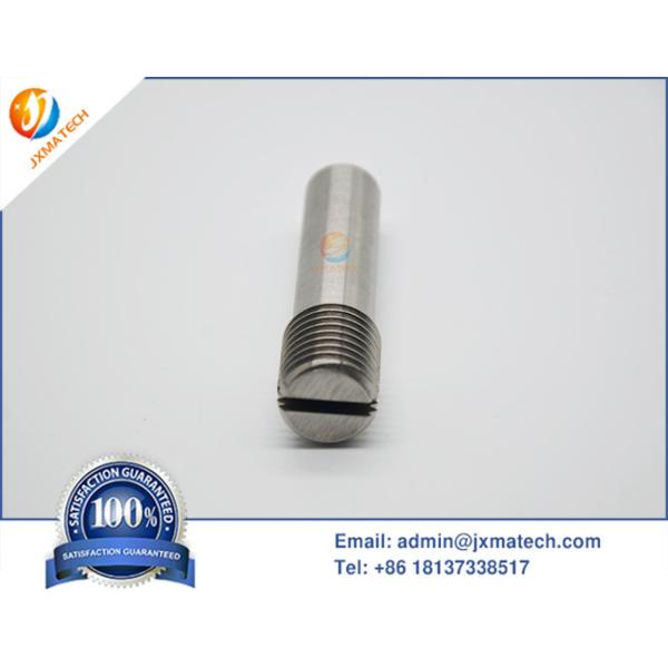 90WNiFe Tungsten Balance Stud ASTM B777