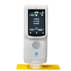 3nh CR9 Portable Spectrophotometer Digital Color Analysis Meter Fabric Textile