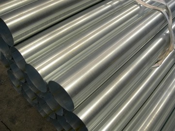 Buy SA1C DX54D Aluminum Coated Automotive Steel Tubes JIS G3314 at wholesale prices