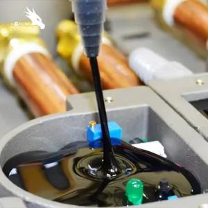 Electronic Components Potting Glue Surface Encapsulation Light Yellow