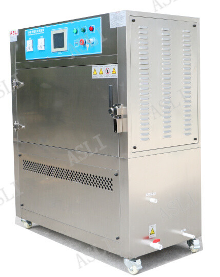 Touch Screen Resistant Climate Stability UV Againg Tester for Non-metallic