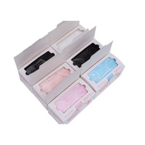 Civilian Disposable Surgical Masks , Earloop Face Mask High Breathability