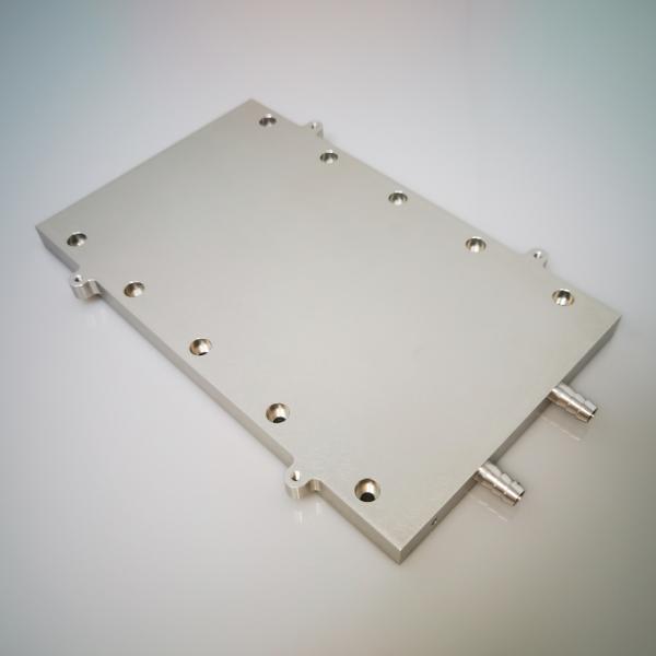 Water Cooling Plate Liquid Cooled Heatsink Customized For Industry Equipment