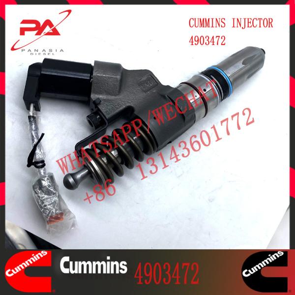 QSM11 diesel fuel injector assy 4026222 for cummin original new/rebuild engine injector 4903472 4062851