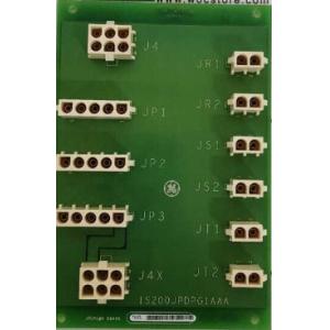 GE IS200JPDPG1A Mark VIe Power Distribution Board