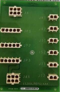 Buy GE IS200JPDPG1A Mark VIe Power Distribution Board at wholesale prices