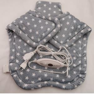 100W Neck Heating Pad Fast Heating With Overheating Protection