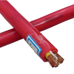 Customized Ultra Soft Silicone Multicore Cable For Industrial Applications