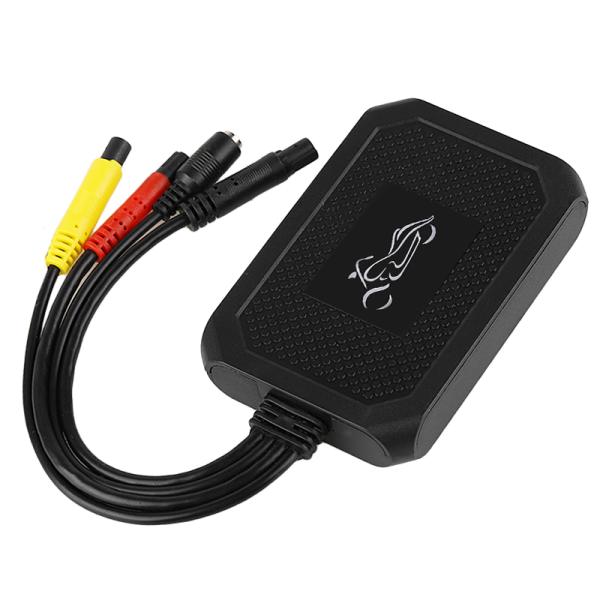 AHD2053 Lens 650mA 640*480 Motorcycle Camera Recorder