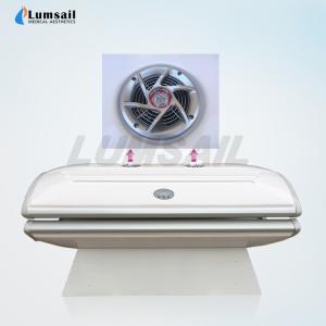 2400W Horizontal Solarium Tanning Bed For Relieving Fatigue