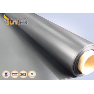 Neoprene Coated Fiberglass Fabric 600gsm 50 Meter Roll Length