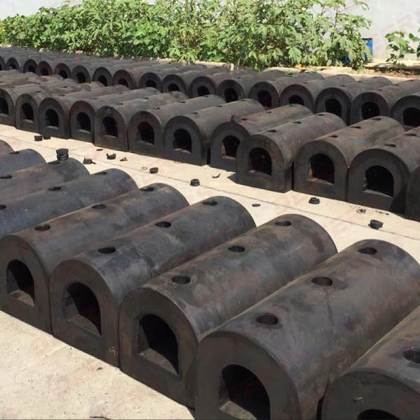 NR D Type Rubber Fenders In Sizes Up To 300mm Compact Yet Strong