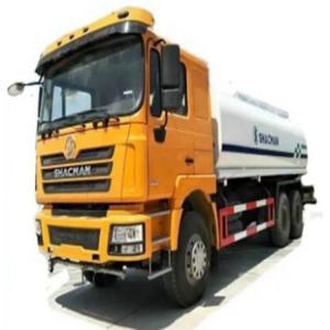 China Shacman F2000 4x2 Carbon Steel Fuel Oil Tank Truck 10000 Little 10 Ton Light Truck With Hydraulic System For Ethiopia on sale