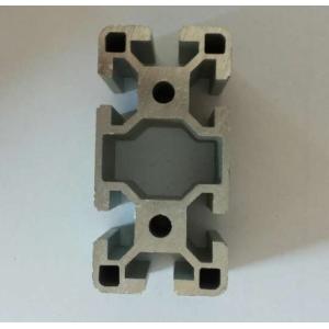 6063 T4 Industrial Extruded Aluminium Profile With Electrophoresis Coating