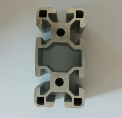 Buy Anodized Aluminium Profile Extrusion / Aluminium Extruded Profiles For Industry at wholesale prices