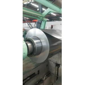 1mm Prime Cold Rolled Steel Coils BS EN 1.4301 1.4401 1.4404 1200mm CR Steel