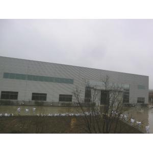 Insulated Modern Steel Construction Kit for House Framing Building