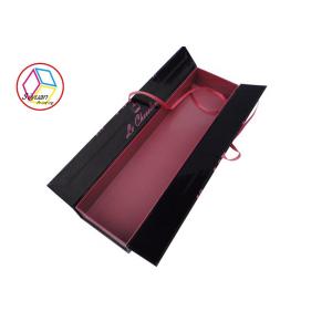 White Hair Extensions Packaging Box / Hair Extension Subscription Box