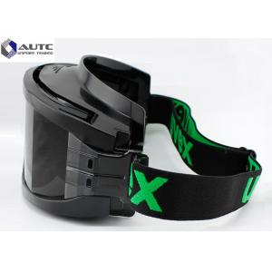Electrical Engineering PPE Safety Goggles Splash Proof Adjustable Headband