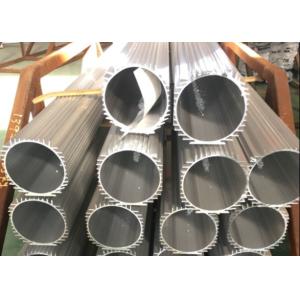 T3-T8 Anodized Aluminum Heat Sink Profile Extrusion Alloy