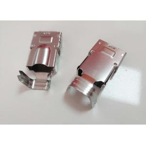 USB Connector Metal Fabrication Parts Stainless Steel Honda 26P bottom shell