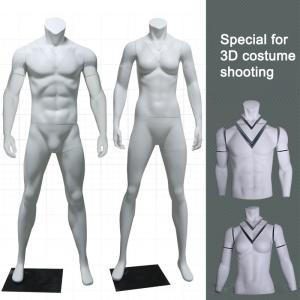 Fiberglass mannequin male full body men mannequin stands