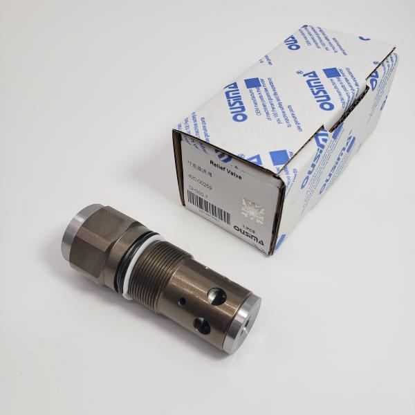 420-00259 Excavator Hydraulic Valve For Doosan DX225 DX255 DX300 DX340