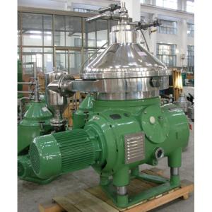 Industry Palm Oil Separator Clarifier 2000LPH In Separating Plant
