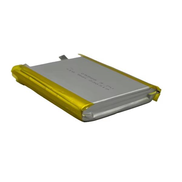 Buy High Capacity 5000mah 3.7 V Lithium Ion Polymer Battery 105568 Battery with 3.7V, 18.5Wh 5000mAh at wholesale prices