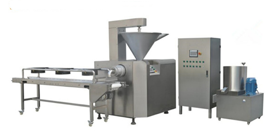 Stainless Steel 304 Protein Bar Making Machine / Protein Bar Manufacturing Equipment