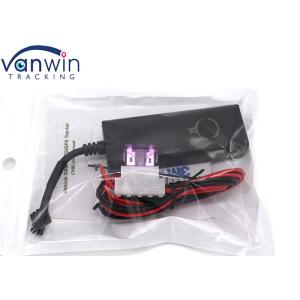 Mini GSM GPS Tracker With Relay For Car Motorcycle E-Bike