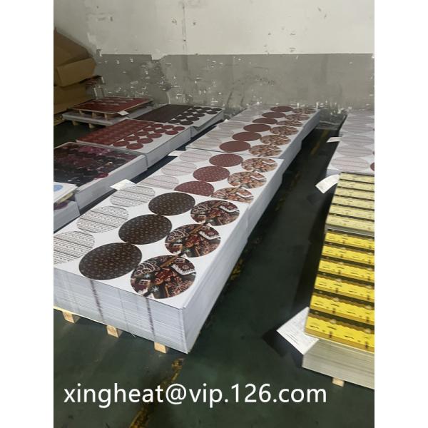 Buy 2- 6 Color Printed Tinplate Steel Sheet  2.8/2.8  Lacquering Tinplate  Printing Tinplate For Food And Chemical Can at wholesale prices