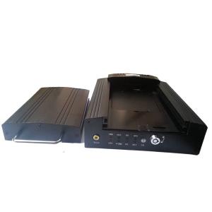 4 Channel 1080P HD Mobile DVR CCTV MDVR 2TB HDD Recording GPS 4G For Truck /